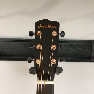 Breedlove Pursuit Exotic S Concerto CE Tiger's Eye Myrtlewood B-Stock OPEN BOX image 5