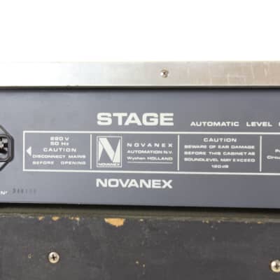 Novanex Vintage 100 Watt Guitar Amp image 6