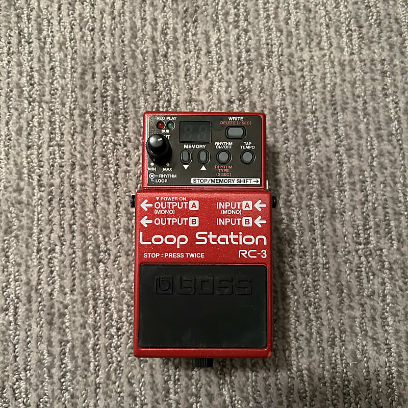 Boss RC-3 Loop Station