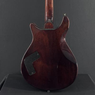 Preowned JJ Guitars Jewel Custom in Goldtop w/Brown back image 5