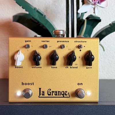 ギター Bogner / La Grange Bogner La Grange Overdrive/Boost Pedal | Sweetwater