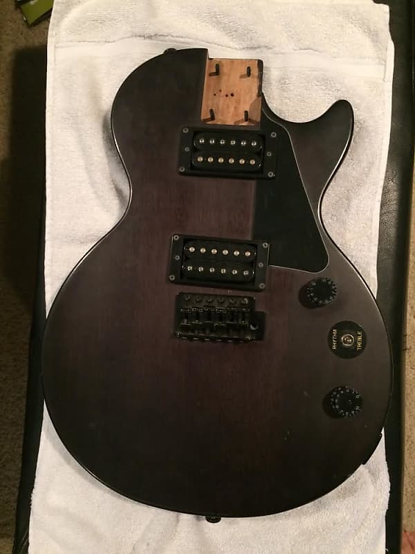Epiphone Les Paul Special-II GT Body | Reverb