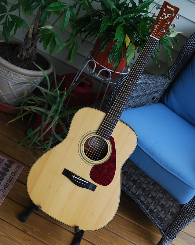 【アマグリ】Yamaha アコースティックギター FG-502 YAMAHA ヤマハ アコースティックギター FG-502 ケース付き