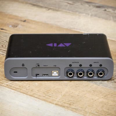 Avid Fast Track Duo USB Audio Interface image 4