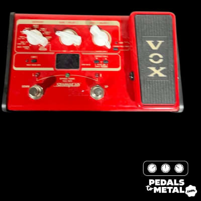 Reverb.com listing, price, conditions, and images for vox-stomplab-iib-modeling-bass-effect-processor