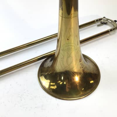 Used Conn 30H Bb Tenor Trombone (SN: 336295) image 2