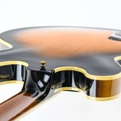 Gibson ES355 Centennial Sunburst 1994 image 9