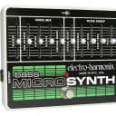 Electro-Harmonix BASS MICROSYNTH Analog/Synthesizer, 9.6DC-200 PSU included