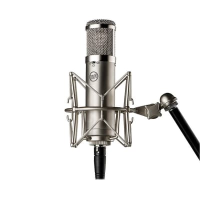 Warm Audio WA-47jr FET Recording Studio Vocal Guitar Condenser Microphone image 3