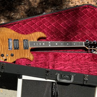 B.C. Rich Custom Shop Eagle Supreme 2024 image 23
