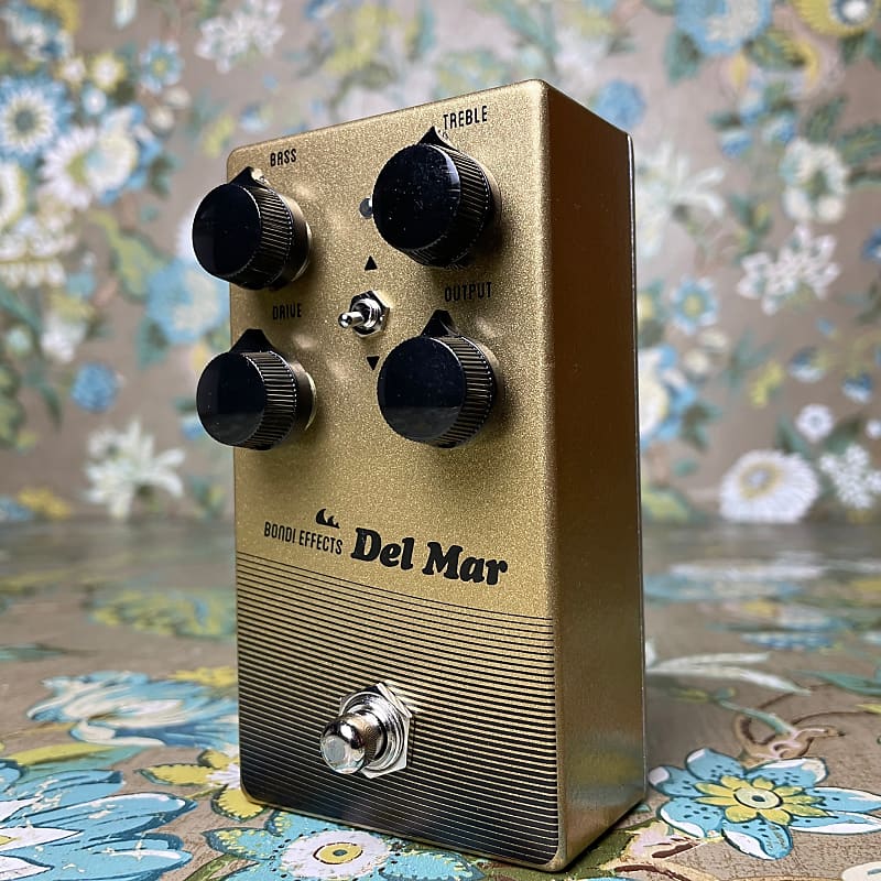 Bondi Effects Del Mar Overdrive Mk2