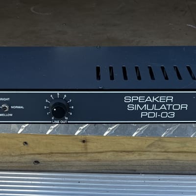 Palmer PDI 03 Speaker Simulator