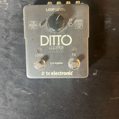 TC Electronic Ditto X2 Looper | Reverb