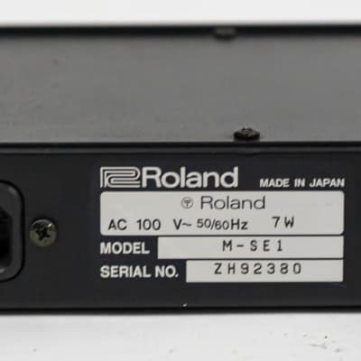 Roland M-SE1 String Ensemble Sound Expansion Module image 5