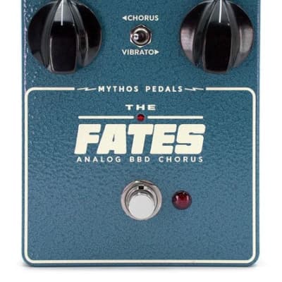 Pro Tone Pedals Yvette Young signature chorus 2017 Blemished
