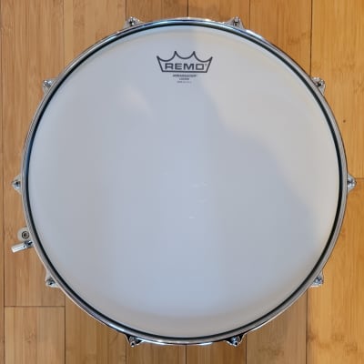 Snares - Yamaha 6.5x14 Recording Custom Aluminum Snare Drum image 5