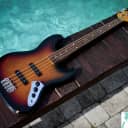 1993 Fender Jaco Pastorius Fretless Jazz Bass JB62 77-FL - Made in Japan