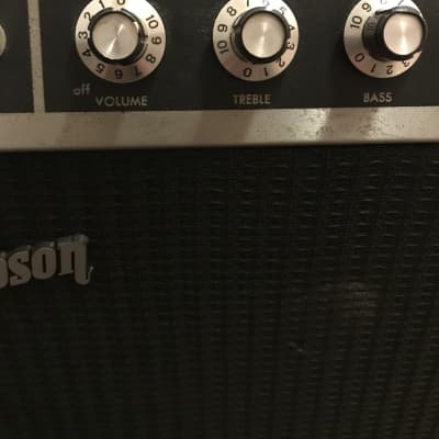 Gibson G-20 Combo Amp image 6