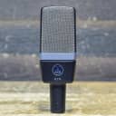 AKG by Harman C214 Professional Large-Diaphragm Cardioid Condenser Microphone