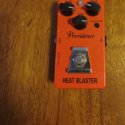 Reverb.com listing, price, conditions, and images for providence-heat-blaster-hbl-3