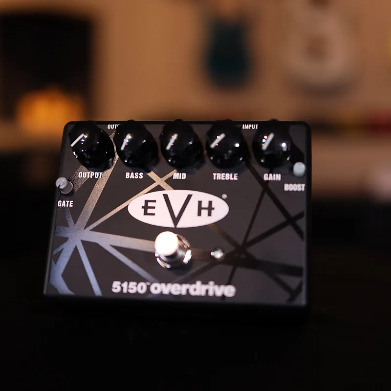 MXR EVH5150 5150 Overdrive | Reverb