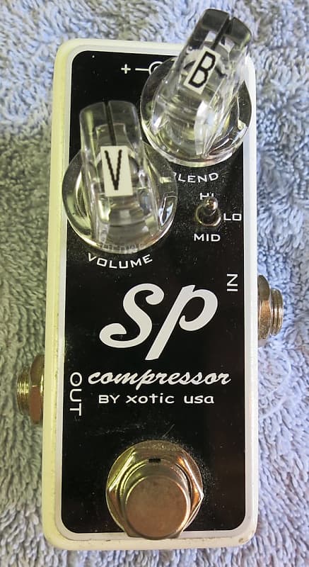 Xotic SP Compressor