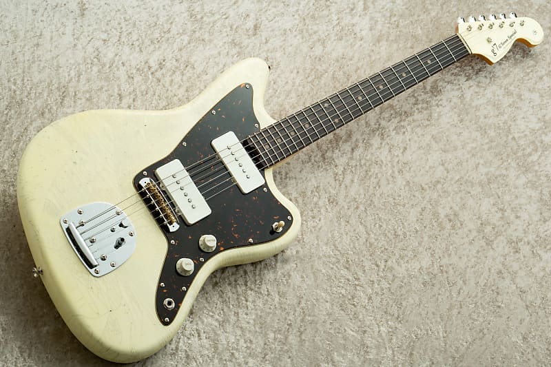 g7 Special g7-JM/R Player S Custom Lightly Aged w/Matching