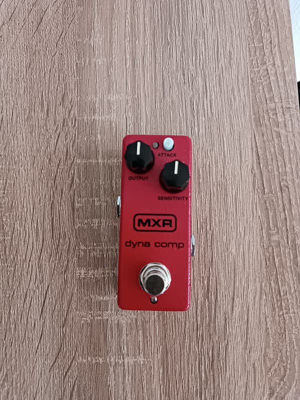 MXR M-291 Dyna Comp Mini