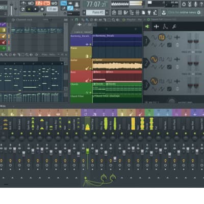 New Image Line FL Studio Producer Version 20 Boxed - Free Upgrades for Life image 6