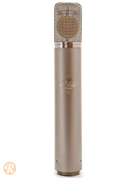 FLEA Microphones 12 Multipattern Tube Microphone image 1