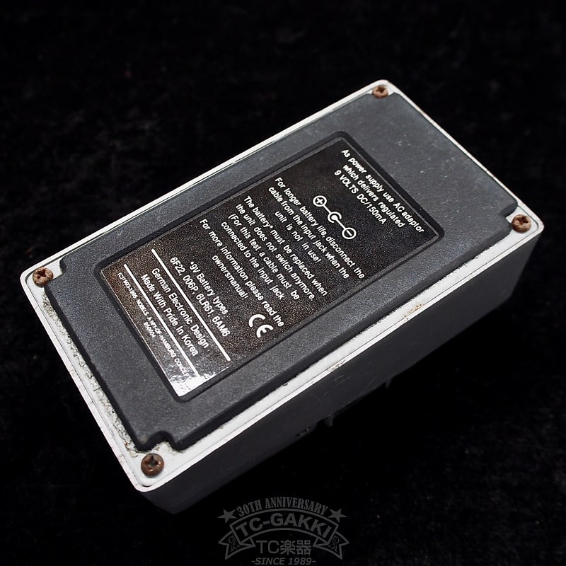 Nobels DD-800 デジタルディレイ Nobels DD-800 Pedal | Demo | - YouTube