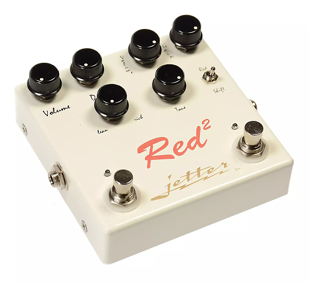 Jetter Red Square Overdrive image 1