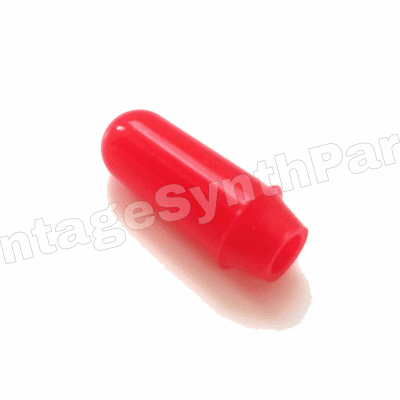 10X Slider Caps For Arp Odyssey - Axxe - Omni - Black Yellow Red White