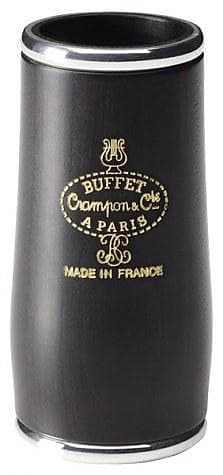 Buffet ICON Clarinet Barrel - 65mm / Silver image 1