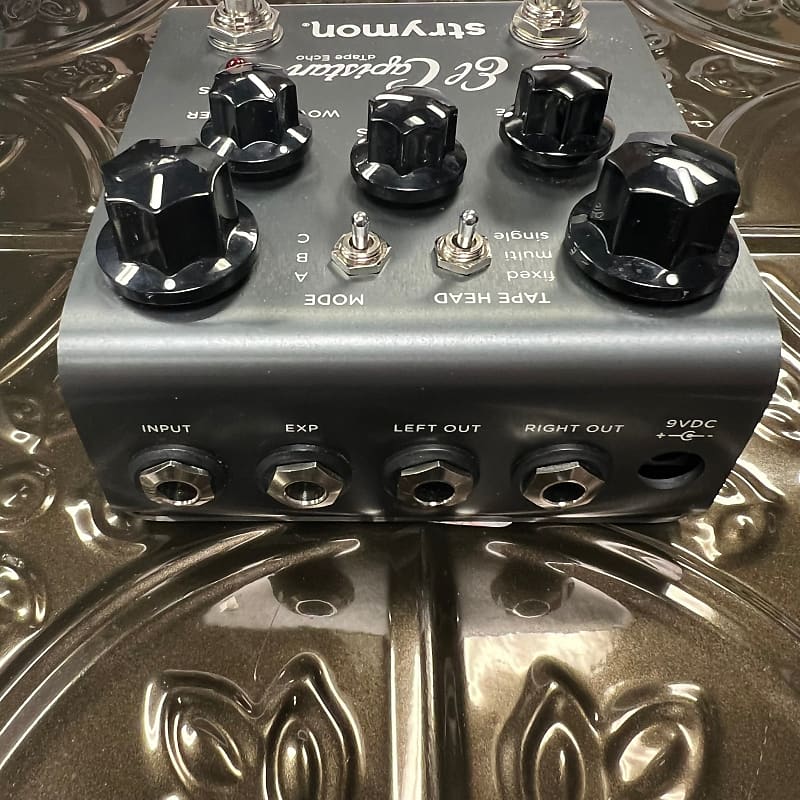 Strymon El Capistan V1 | Reverb Strymon El Capistan V1 | Reverb