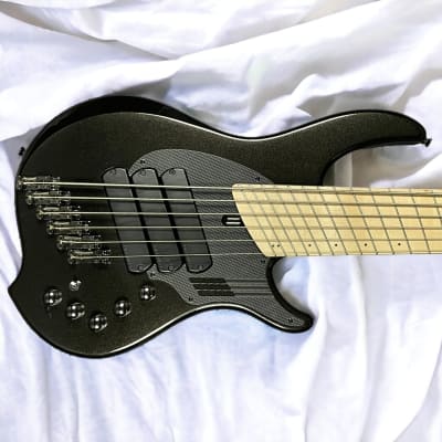 Dingwall Z3 6 [ Fanned Fret Bass | Hard Case + New Strings | Reverb