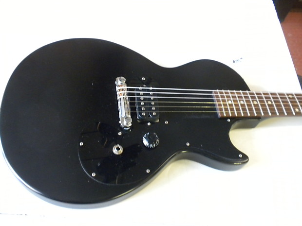 GIBSON MELODY MAKER 2011 BLACK image 1