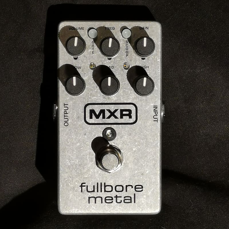 MXR M116 Fullbore Metal