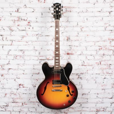 Gibson 2017 Memphis ES-335 - Electric Guitar - Satin