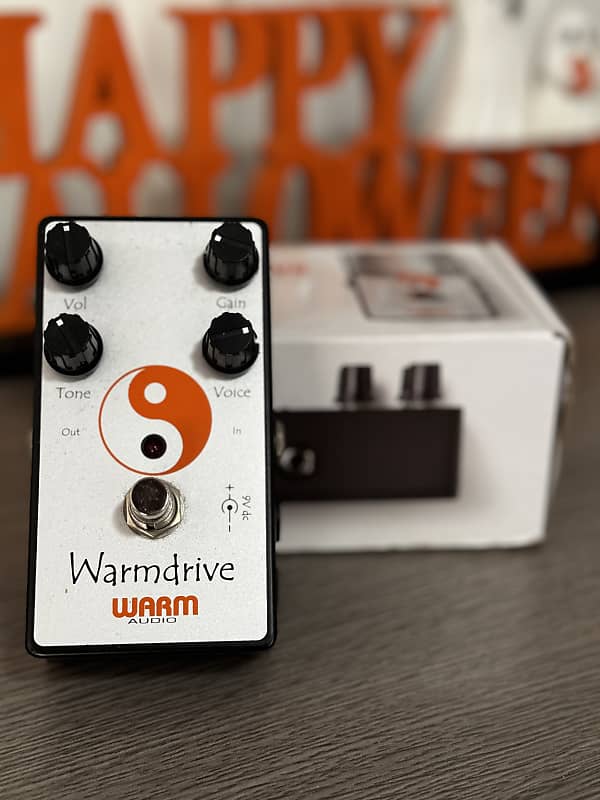 Warm Audio Warmdrive