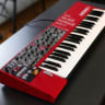 Nord Lead A1 2016 Cherry Red
