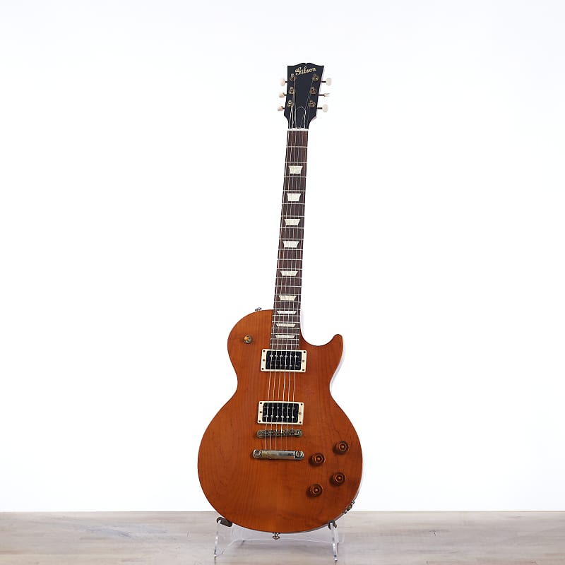 Gibson les paul studio natural new arrivals