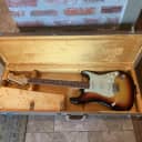 2004 Fender Custom Shop Reissue '60 Stratocaster Relic, Sunburst