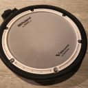PDX-8 V-Drum 10" Dual-Trigger Mesh Snare Drum Pad [$30 shipping]