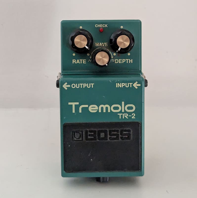 Boss TR-2 Tremolo | Reverb UK