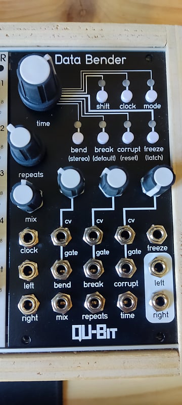 Qu-Bit Electronix Data Bender