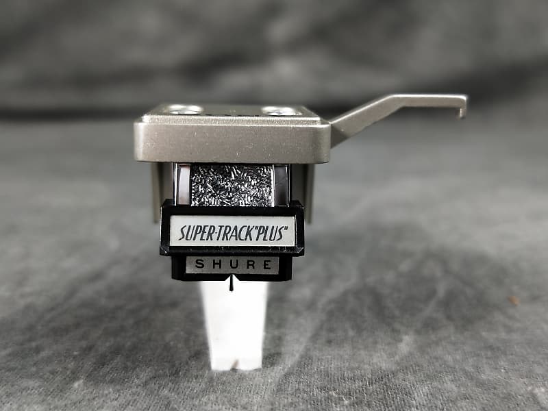 Shure V15 Type III Cartridge W / Super-Track 
