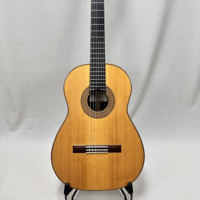 Gérhard Oldiges Classical guitar 2004 - Natural for sale