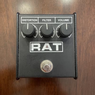 ProCo RAT 2 (Flat Box) 1988 - 2002 | Reverb
