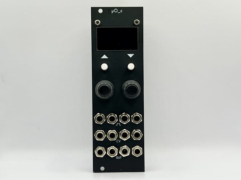 uO_C Ornament and Crime with Hemispheres, original applets Reverb